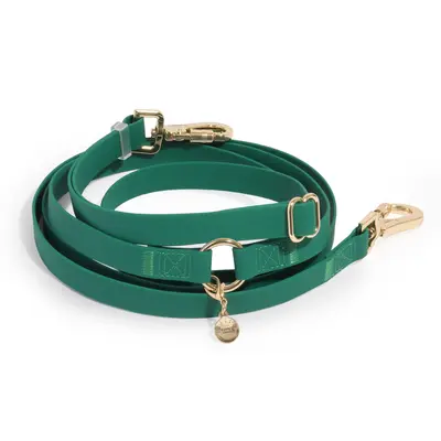 4-in-1 Convertible Hands Free Cloud Dog Leash, 8.5-ft long, 3/4-in wide