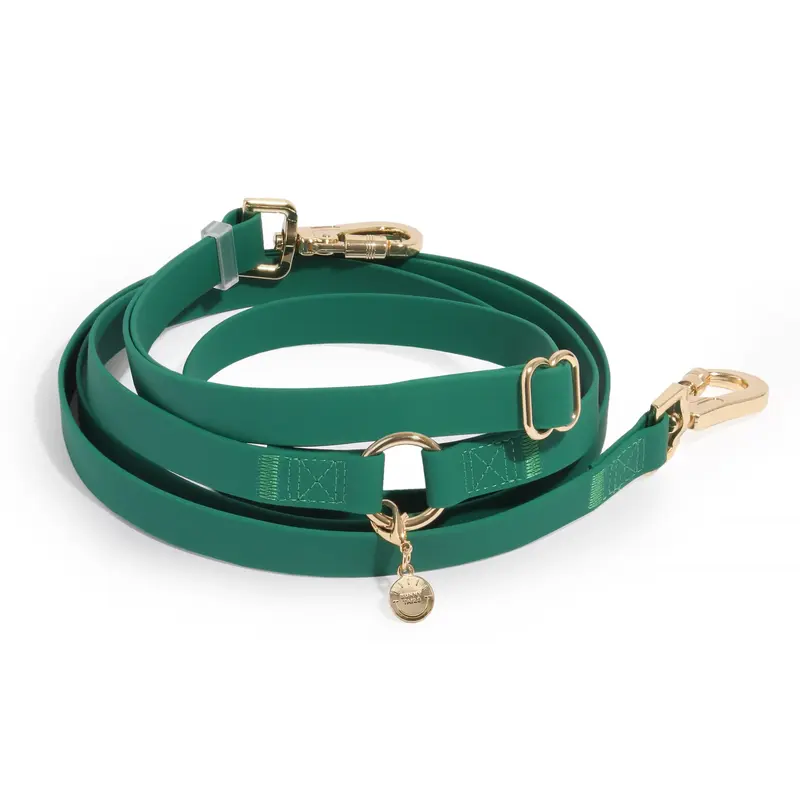 4-in-1 Convertible Hands Free Cloud Dog Leash, 8.5-ft long, 3/4-in wide