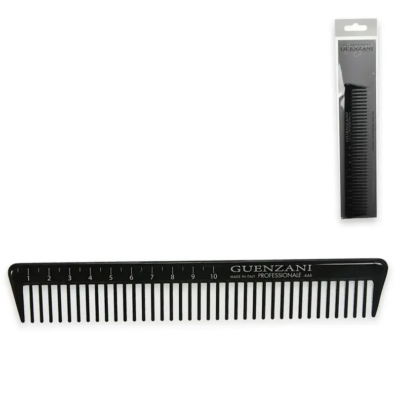 Centimetric comb guenzani
