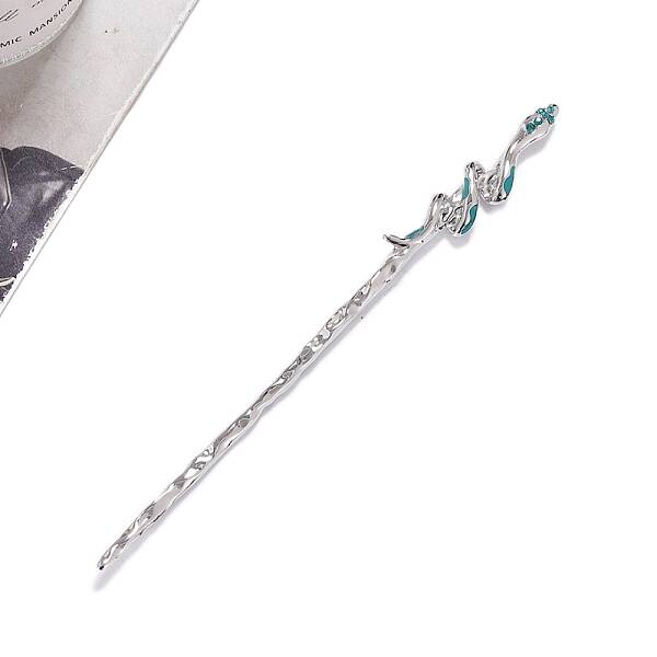 Alloy Hair Pin Chopsticks