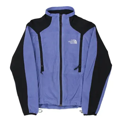 The North Face Fleece - XS Purple Polyester