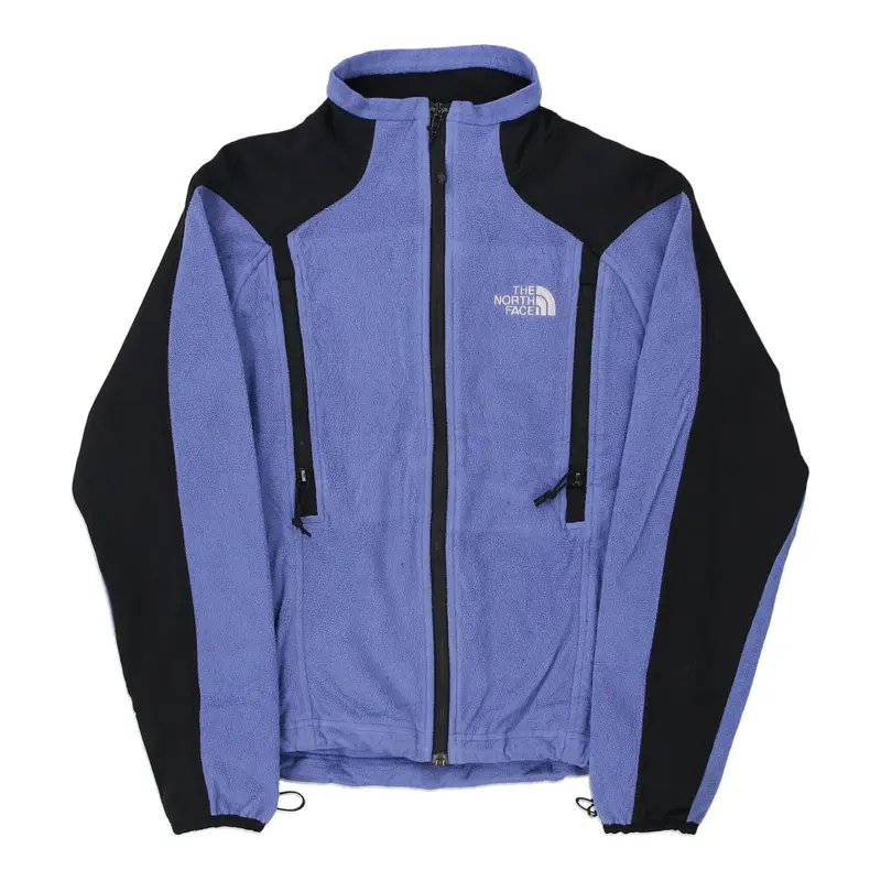 The North Face Fleece - XS Purple Polyester