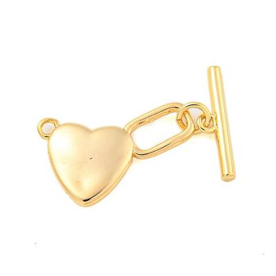 Brass Toggle Clasps