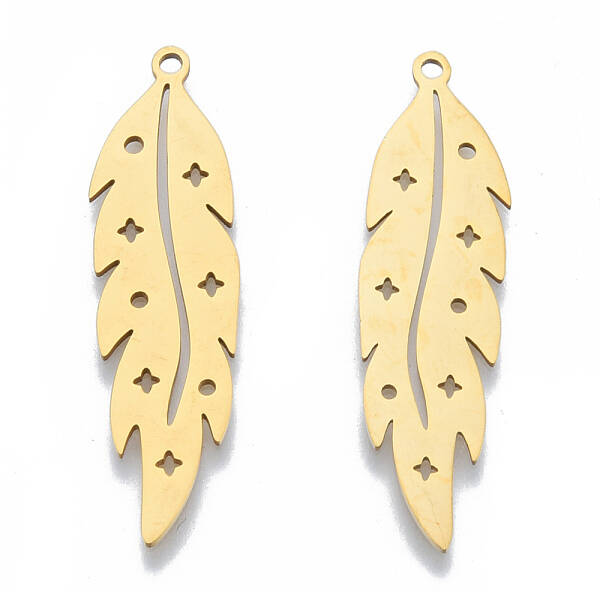 201 Stainless Steel Pendants