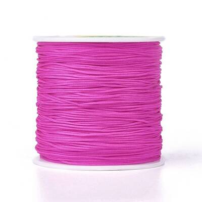 Round String Thread Polyester Fibre Cords