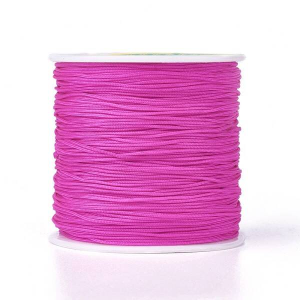 Round String Thread Polyester Fibre Cords