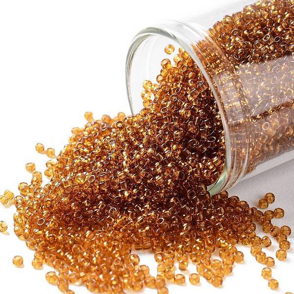 TOHO Round Seed Beads