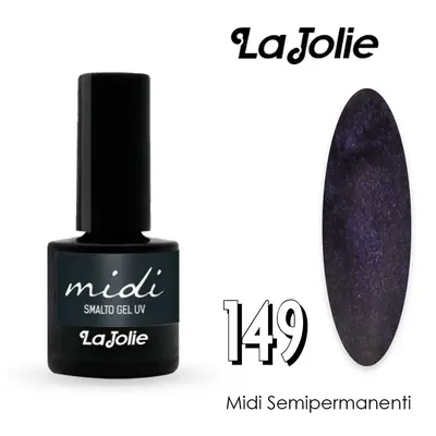 La jolie semi-permanent 7 ml n°149