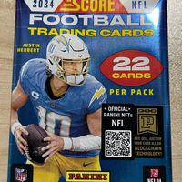 2024 Panini NFL Score Football Trading Card Blaster Box- SINGLE PACK