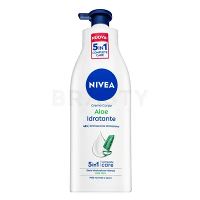 Nivea Aloe Hydrating Body Milk 500 ml