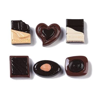 Resin Decoden Cabochons