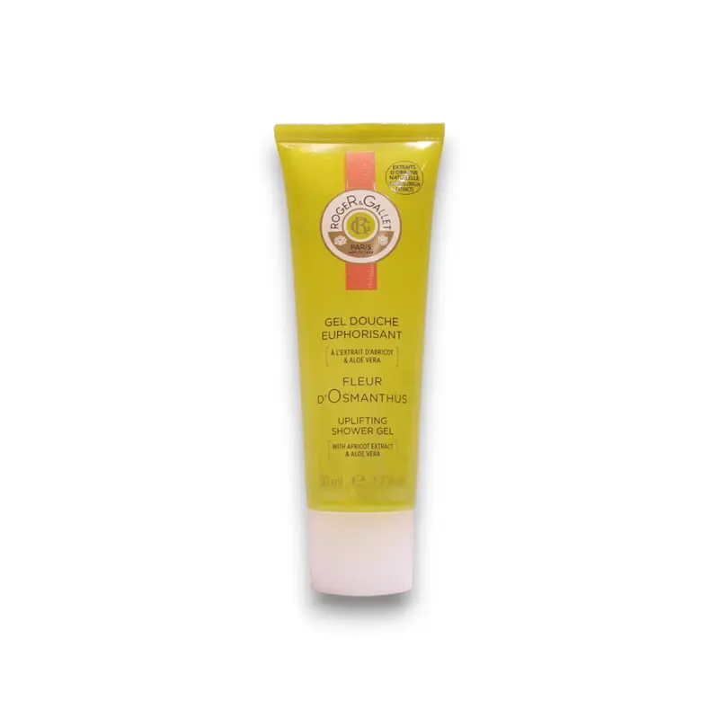 Roger & Gallet Osmanthus Flower Shower Gel 50 ml