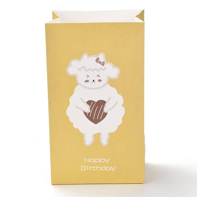 Rectangle Paper Bags