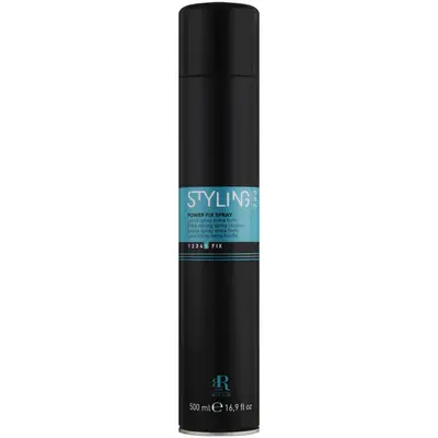 Extra strong hairspray RR Styling Pro Power Fix 500 ml