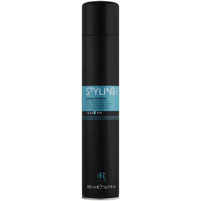Extra strong hairspray RR Styling Pro Power Fix 500 ml