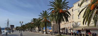 The Town of Happy Moments: A Trogir Old Town Tour