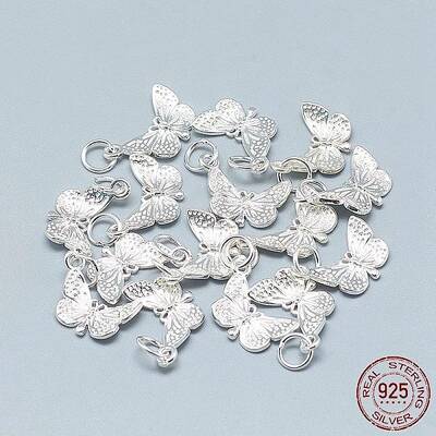 925 Sterling Silver Pendants