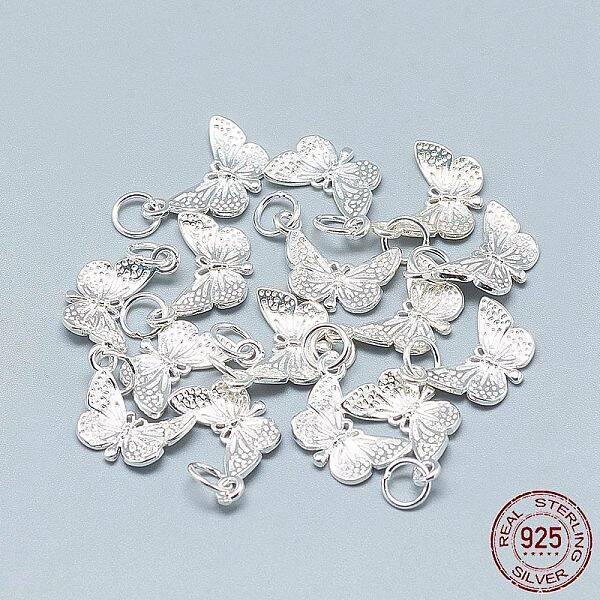 925 Sterling Silver Pendants