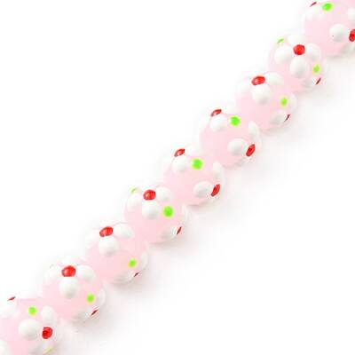 Handmade Lampwork Beads Strands