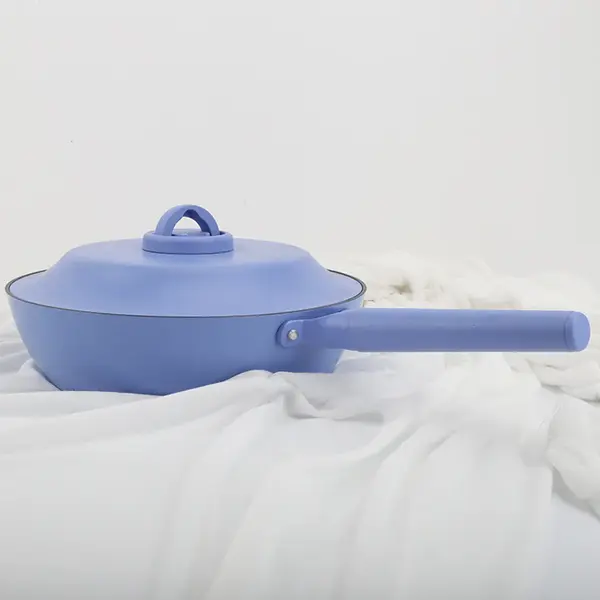 Nonstick Deep Frying Pan