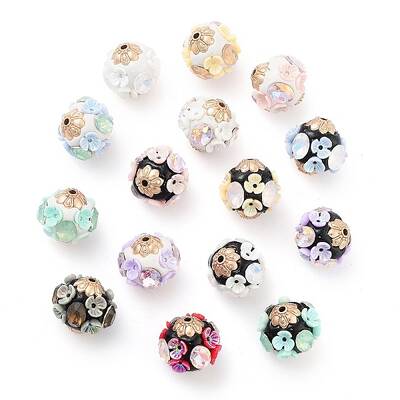 Handmade Indonesia Beads