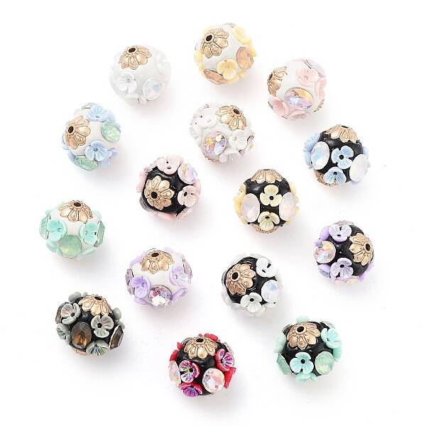 Handmade Indonesia Beads