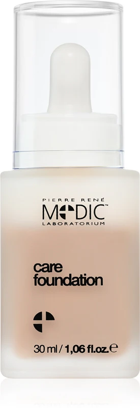 Pierre René Medic Laboratorium Care light foundation color 02 30 ml