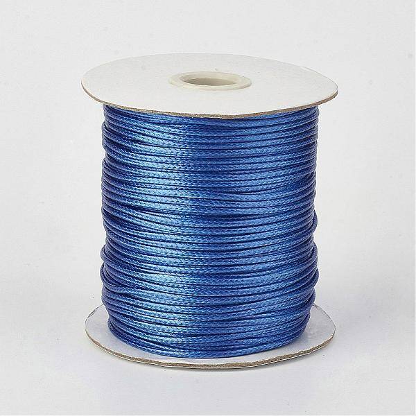 Eco-Friendly Korean Waxed Polyester Cord