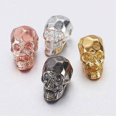 Alloy Beads