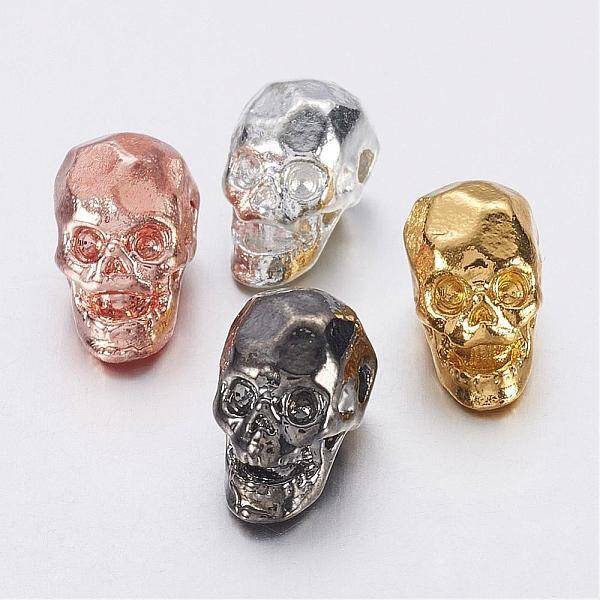 Alloy Beads