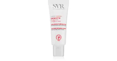 Svr Cicavit Piu Moisturizing soothing protective cream Spf50