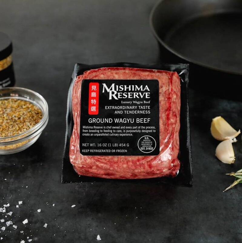 BlackboxMeats Beef Ground Wagyu, 1lb