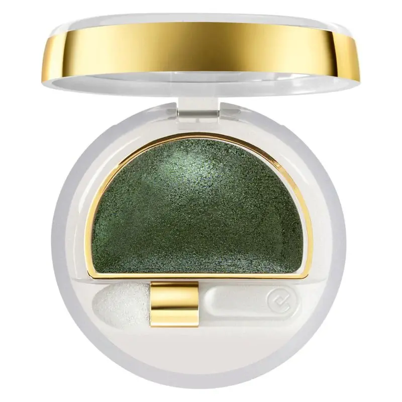 Collistar Wet&Dry Double Effect Eyeshadow 34 - Olive Green (2 G)