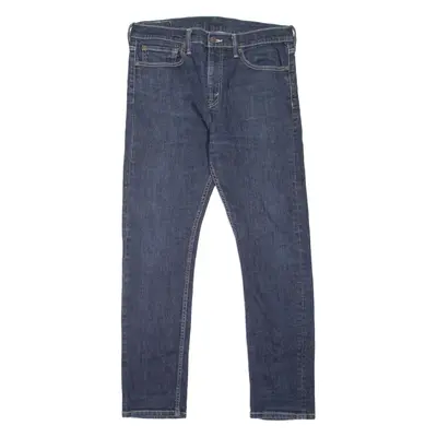 LEVI'S 510 Jeans Mens Blue Slim Skinny W34 L29