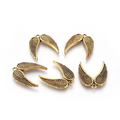 Tibetan Style Alloy Pendants