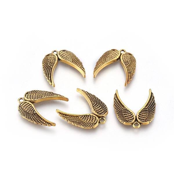 Tibetan Style Alloy Pendants