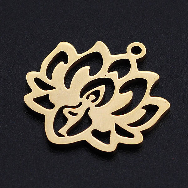 201 Stainless Steel Pendants