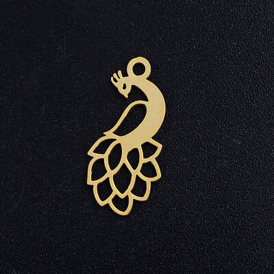 201 Stainless Steel Pendants