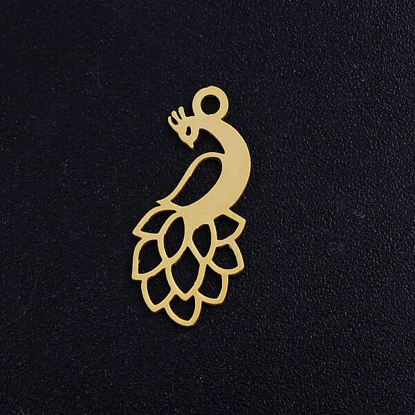 201 Stainless Steel Pendants