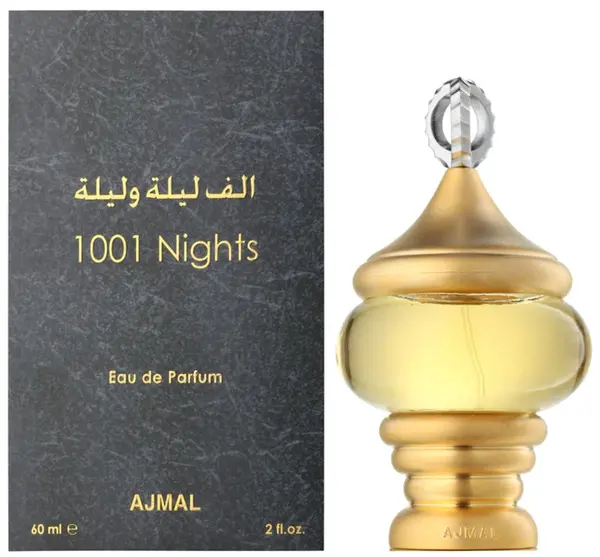 Ajmal 1001 Nights Eau de Parfum Unisex 60ml