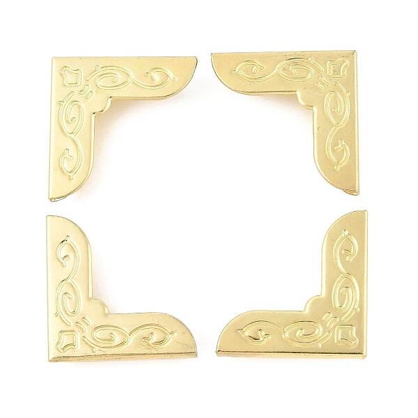 Iron Metal Photo Corners for Photo Albums
