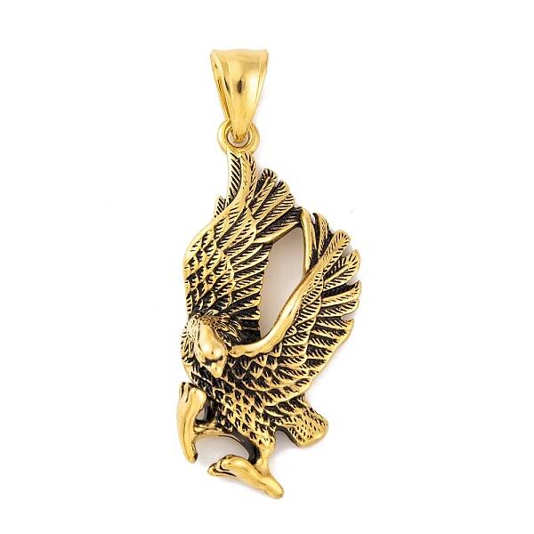 304 Stainless Steel Pendants