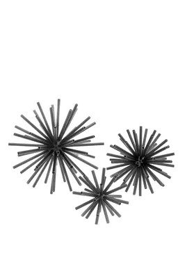Bronze Object Decor (set of 3) | Eichholtz Meteor
