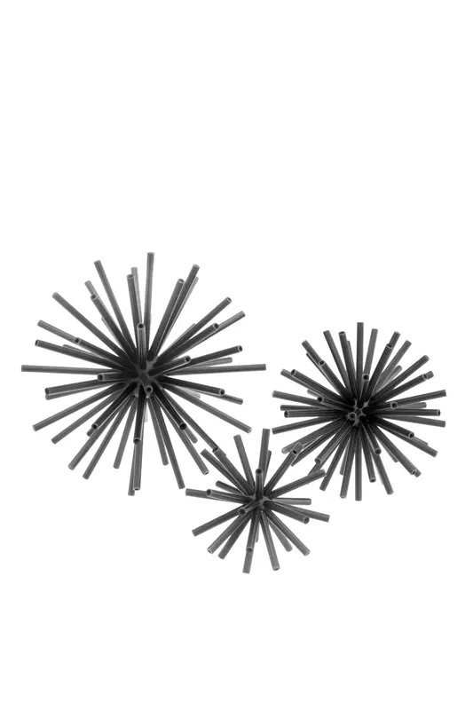 Bronze Object Decor (set of 3) | Eichholtz Meteor