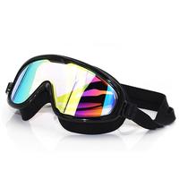 1 Pair Anti-fog Swimming Goggles, Large Frame Swim Goggles, Waterproof Diving Goggles for Adult Men & Women, Pooltime, Watert...