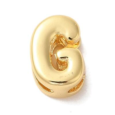Rack Plating Brass Pendants