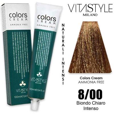Vitastyle Colors Crema Senza Ammoniaca 100 Ml 8.00