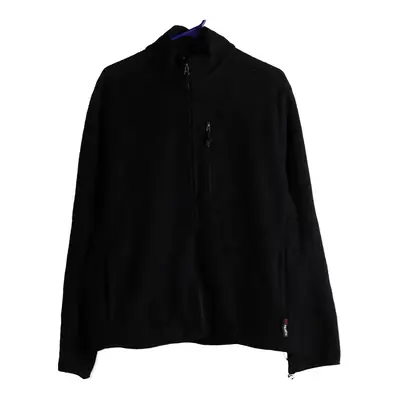 Timberland Fleece - Large Black Nylon