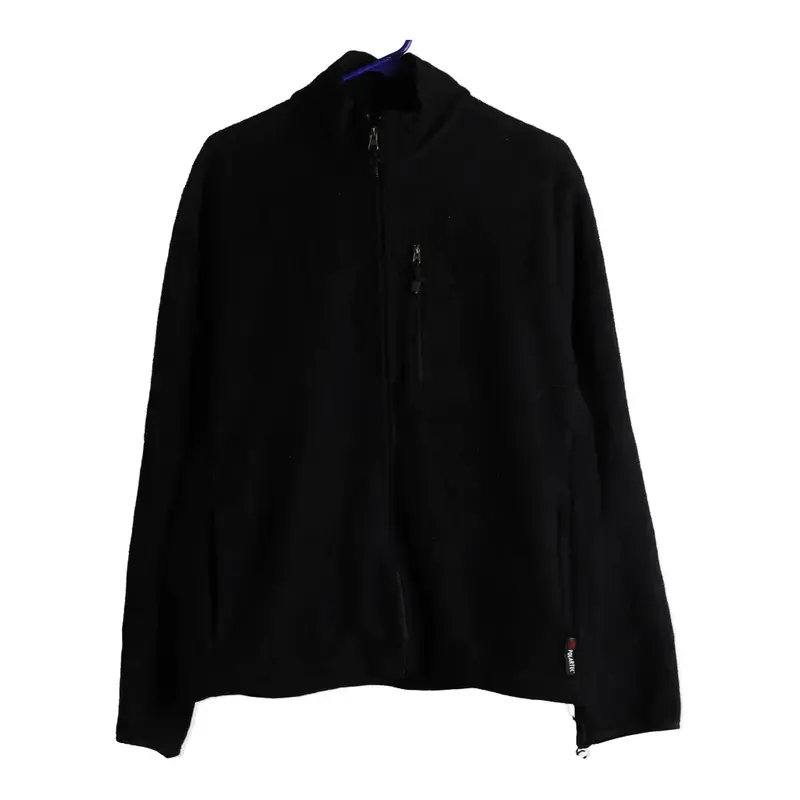 Timberland Fleece - Large Black Nylon