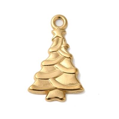 Ion Plating(IP) 304 Stainless Steel Pendants